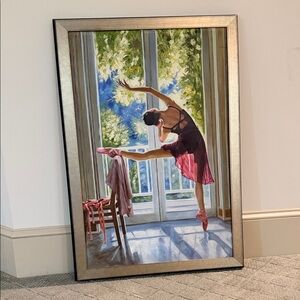 Beautiful Ballet Painting 🩰